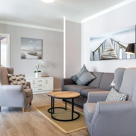 Godewindpark Exklusivsuite 3-01 * リューベック