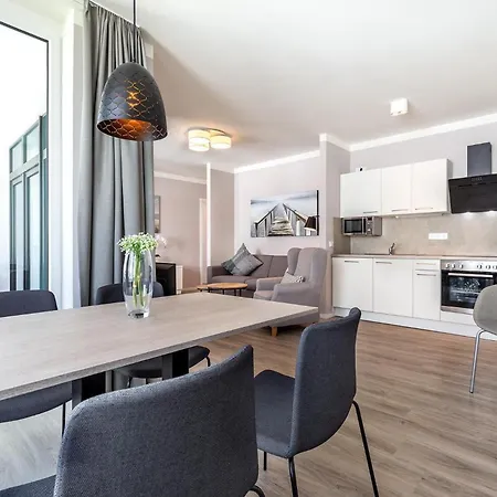 Godewindpark Exklusivsuite 3-01 Λίμπεκ