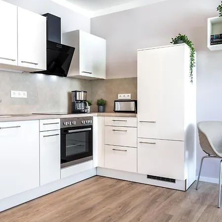 شقة Godewindpark Exklusivsuite 3-01 *