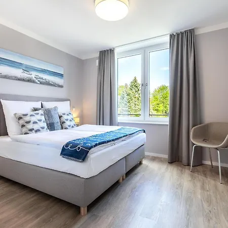 Godewindpark Exklusivsuite 3-01 アパート *