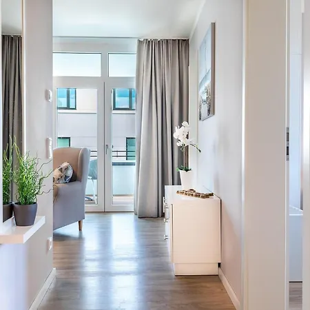 Godewindpark Exklusivsuite 3-01 *