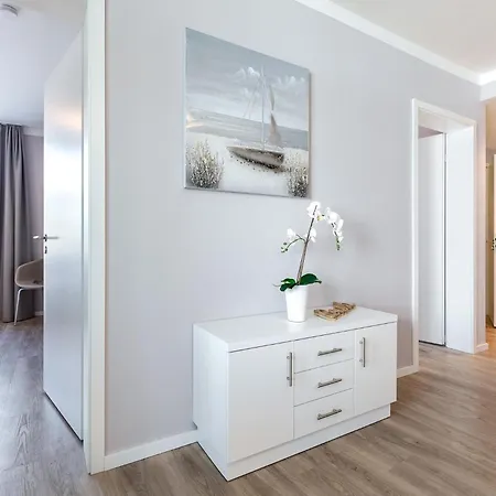 Godewindpark Exklusivsuite 3-01 アパート *