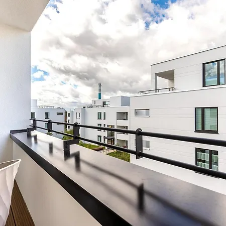 Διαμέρισμα Godewindpark Exklusivsuite 3-01 *