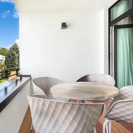 Godewindpark Exklusivsuite 3-01 Λίμπεκ