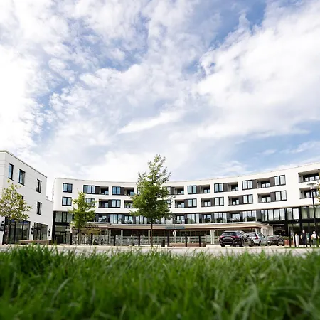 Διαμέρισμα Godewindpark Exklusivsuite 3-01