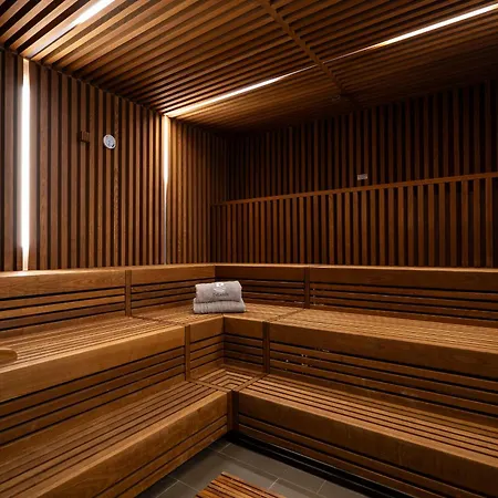 Godewindpark Exklusivsuite 3-01 アパート *