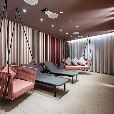 Διαμέρισμα Godewindpark Exklusivsuite 3-01