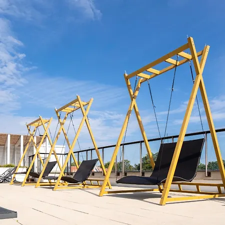 Διαμέρισμα Godewindpark Exklusivsuite 3-01 *