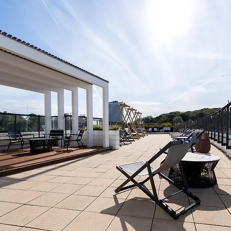 Διαμέρισμα Godewindpark Exklusivsuite 3-01 *