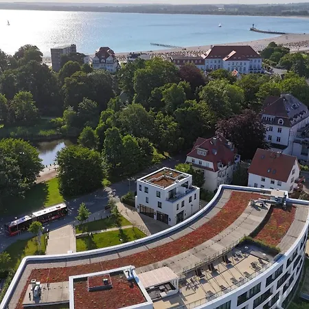 アパート Godewindpark Exklusivsuite 3-01