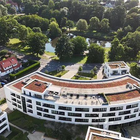 Godewindpark Exklusivsuite 3-01 * لوبيك