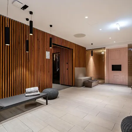 アパート Godewindpark Exklusivsuite 3-01