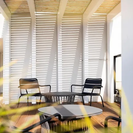 Διαμέρισμα Godewindpark Exklusivsuite 3-01 *