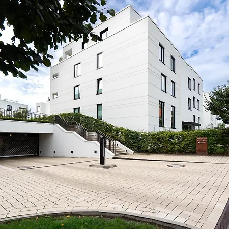 アパート Godewindpark Exklusivsuite 3-01 リューベック