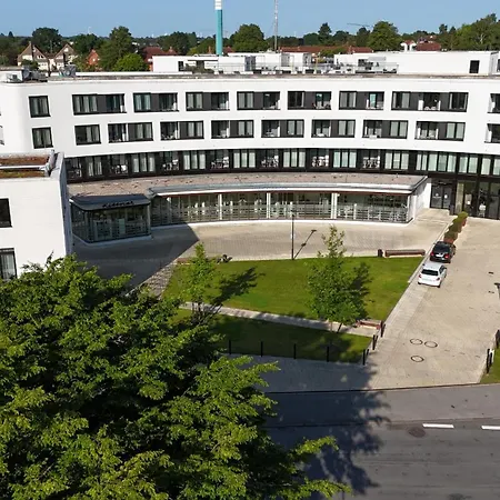 Apartamento Godewindpark Exklusivsuite 3-01 Lübeck