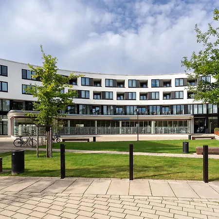 Godewindpark Exklusivsuite 3-01 Appartement *