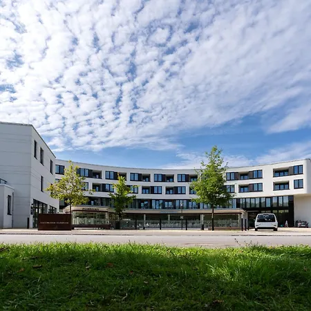 Godewindpark Exklusivsuite 3-01 Apartament