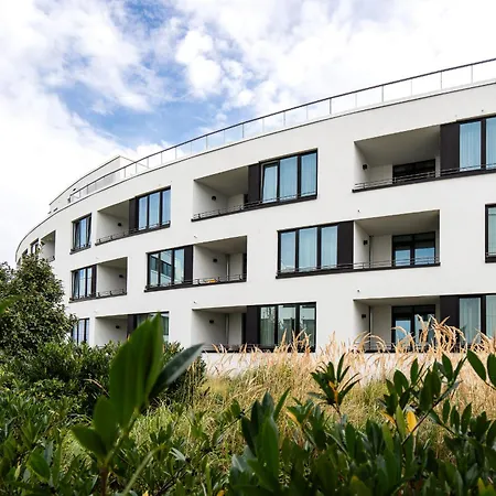 Godewindpark Exklusivsuite 3-01 Appartement Lübeck