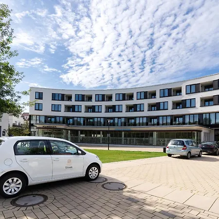 Appartement Godewindpark Exklusivsuite 3-01 Lübeck