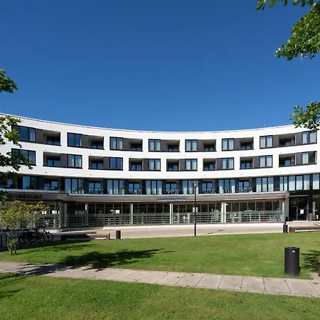 Godewindpark Exklusivsuite 3-01 Lübeck