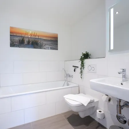 Apartment Godewindpark Travemünde 3 01 Lübeck