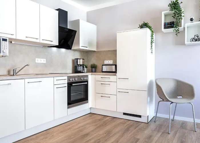 Apartament Godewindpark Exklusivsuite 3-01 *