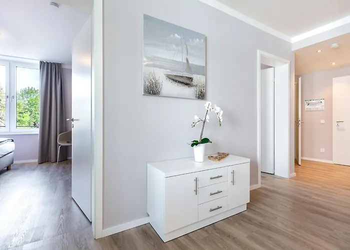 Godewindpark Exklusivsuite 3-01 Apartament *