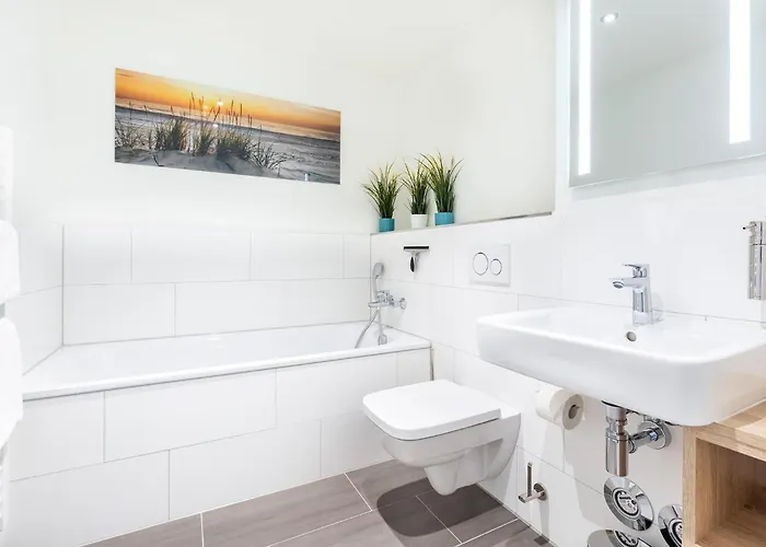 Godewindpark Exklusivsuite 3-01 公寓 *