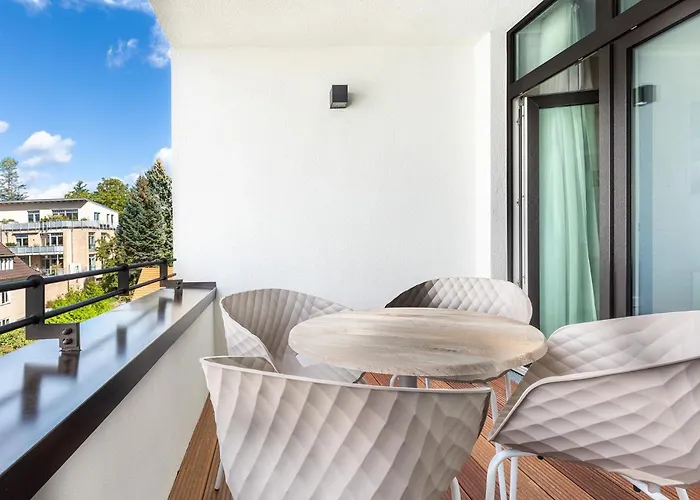 Godewindpark Exklusivsuite 3-01 吕贝克