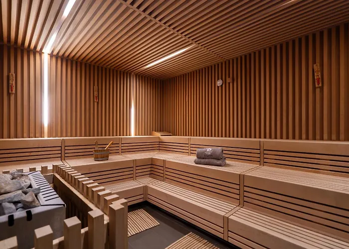 Apartament Godewindpark Exklusivsuite 3-01 Lubeka