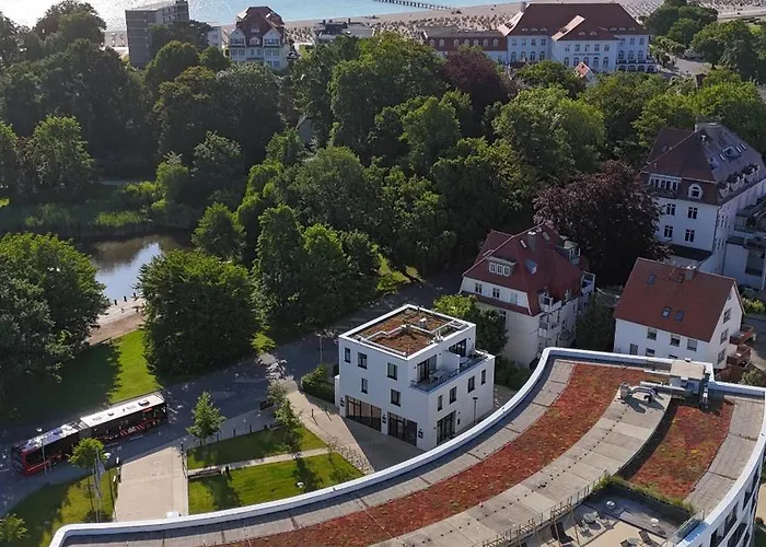 Apartament Godewindpark Exklusivsuite 3-01 *