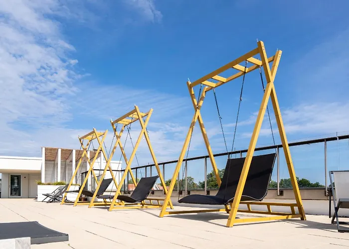 Apartament Godewindpark Exklusivsuite 3-01 *