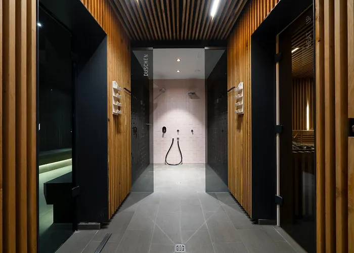 Godewindpark Exklusivsuite 3-01 Lubeka