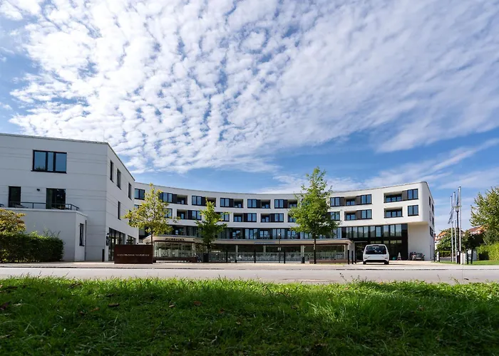 Godewindpark Exklusivsuite 3-01 Apartament